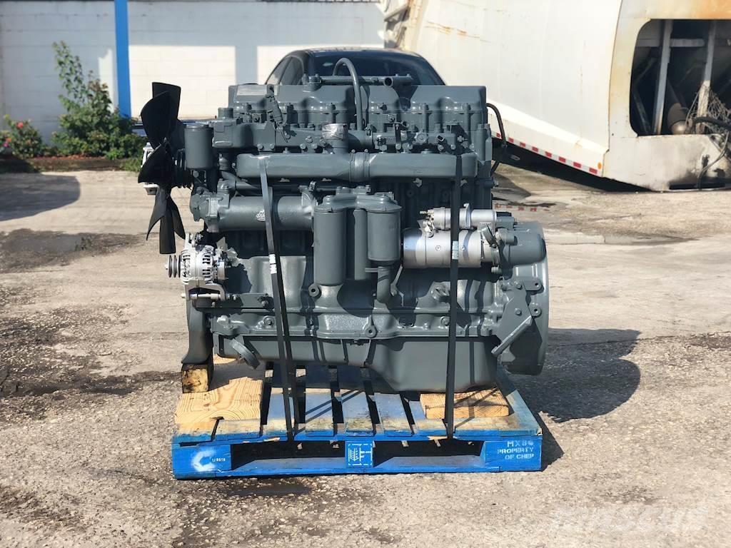 Mack E7-350 Motory