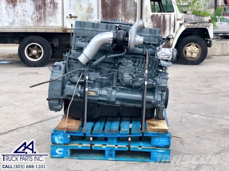 Mack E7-350 Motory
