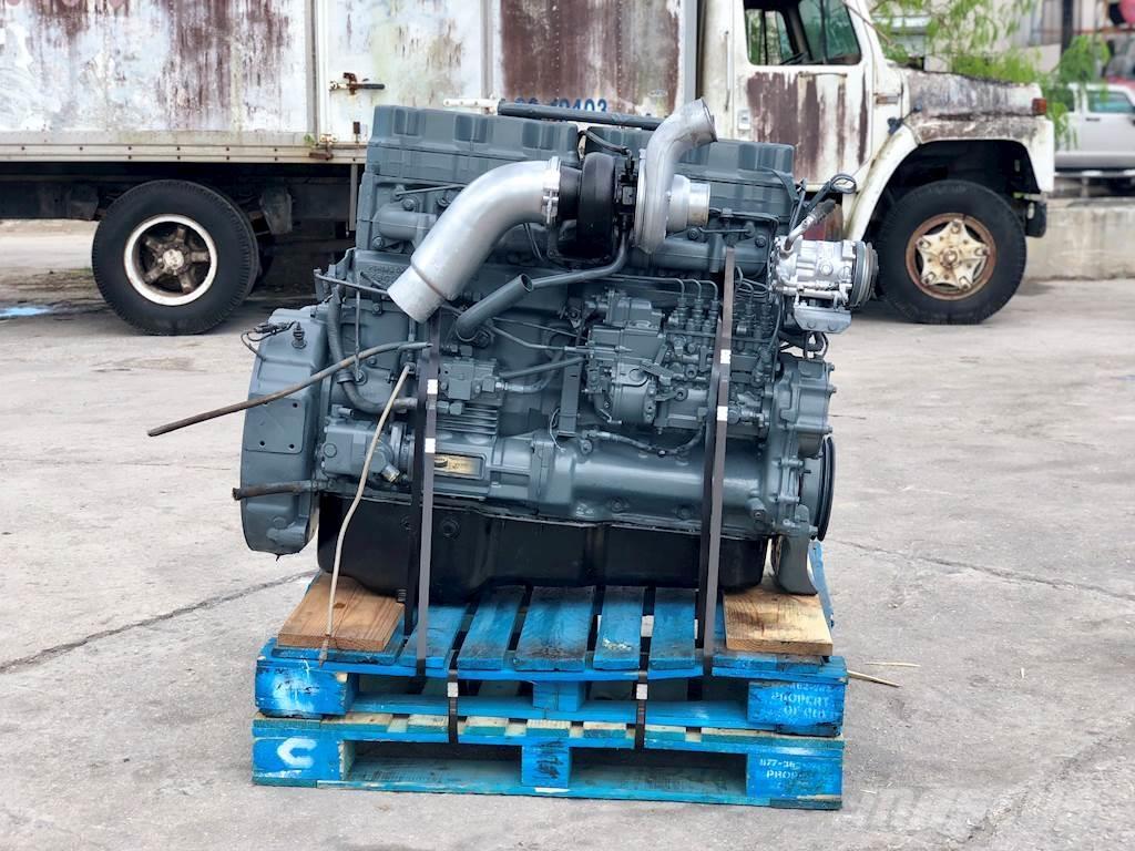 Mack E7-350 Motory