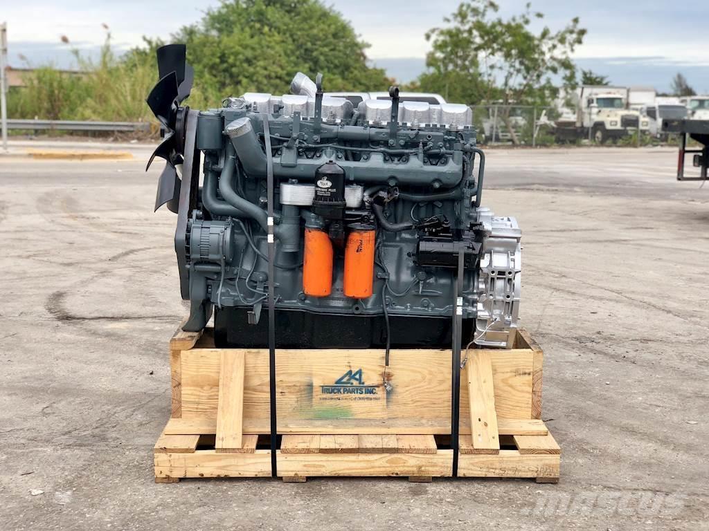 Mack E7-350 Motory