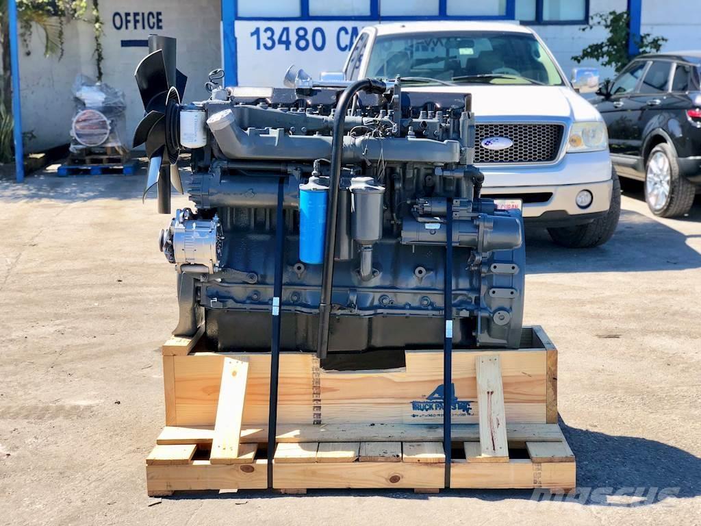 Mack E7-350 Motory