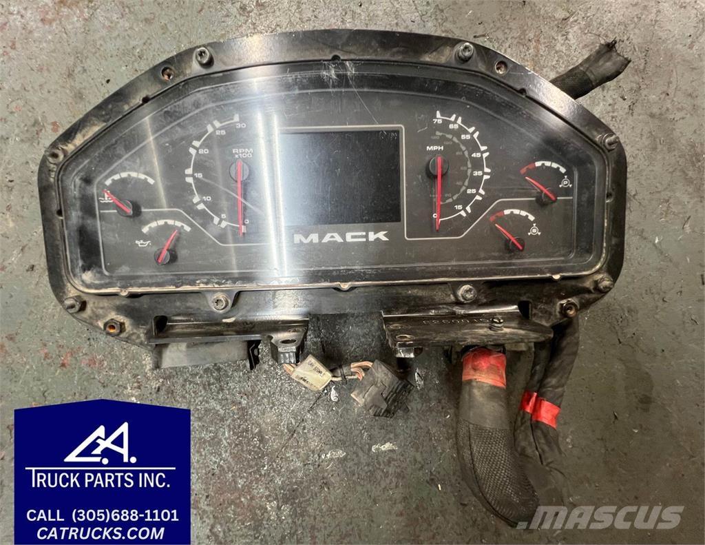 Mack LE612 Doprava – ostatní