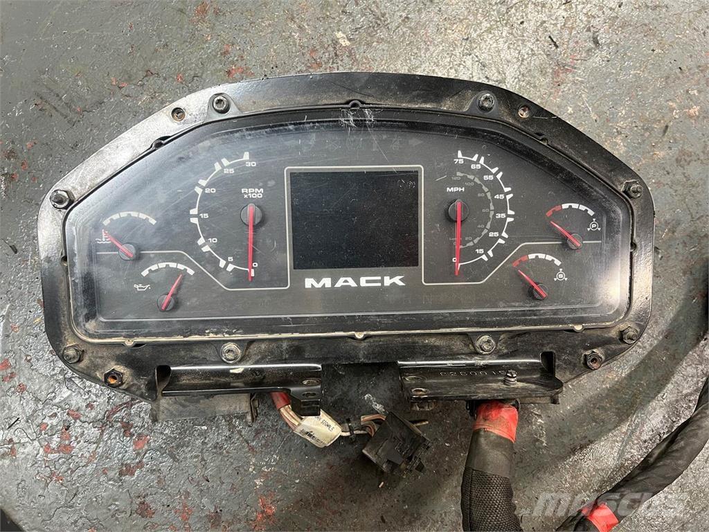 Mack LE612 Doprava – ostatní