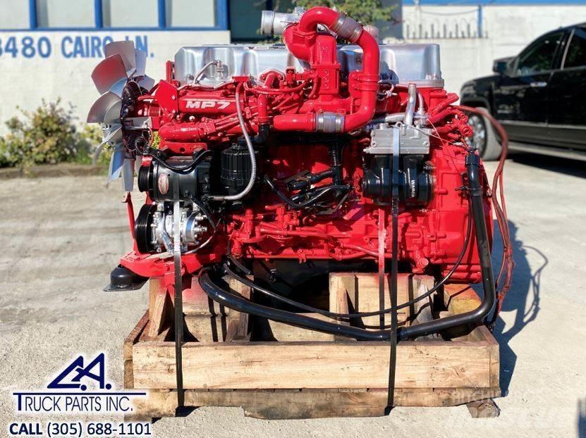 Mack MP7 Motory