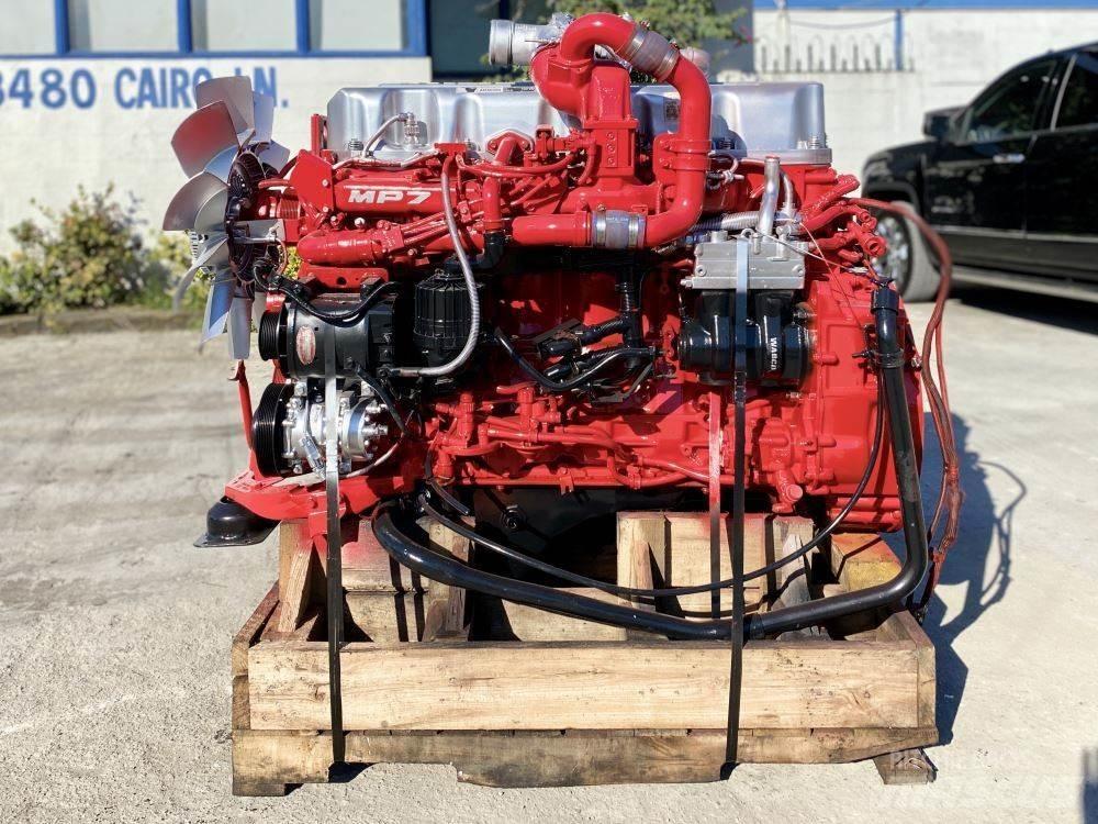 Mack MP7 Motory