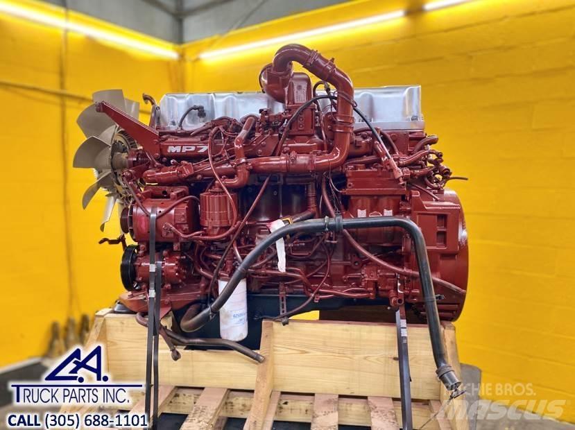 Mack MP7 Motory