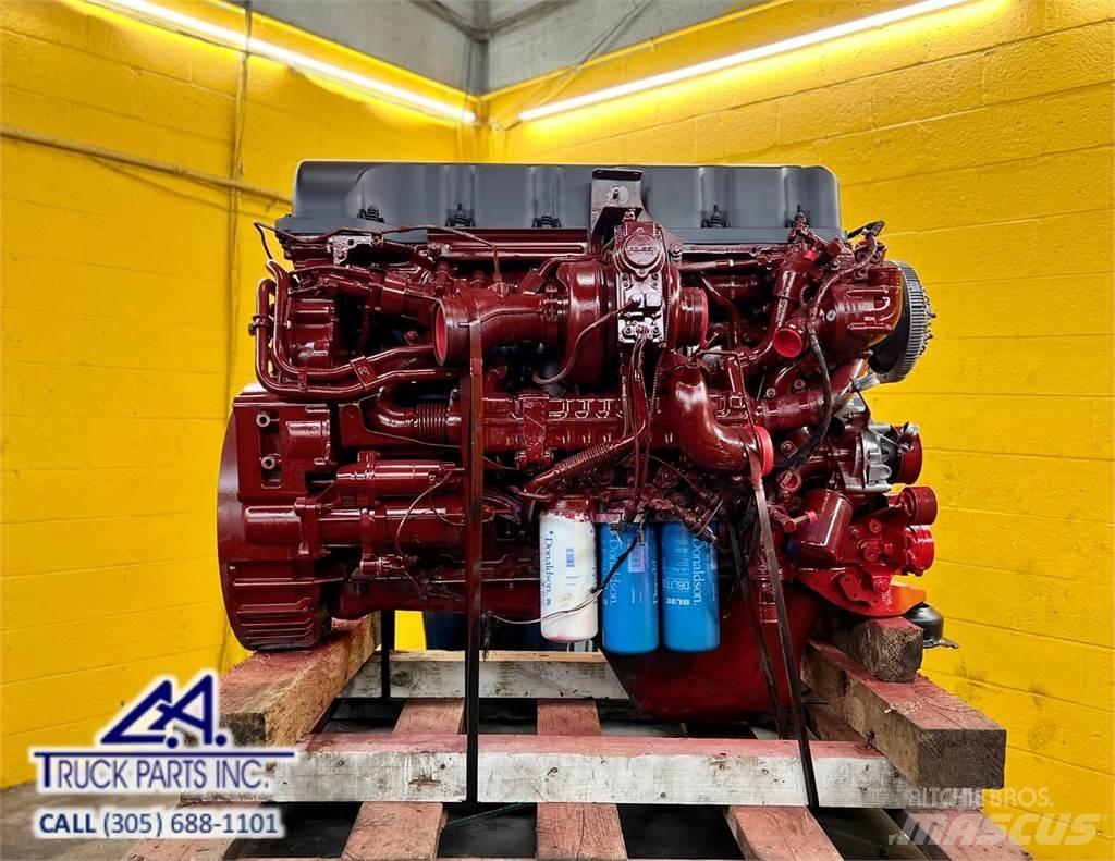 Mack MP7 Motory