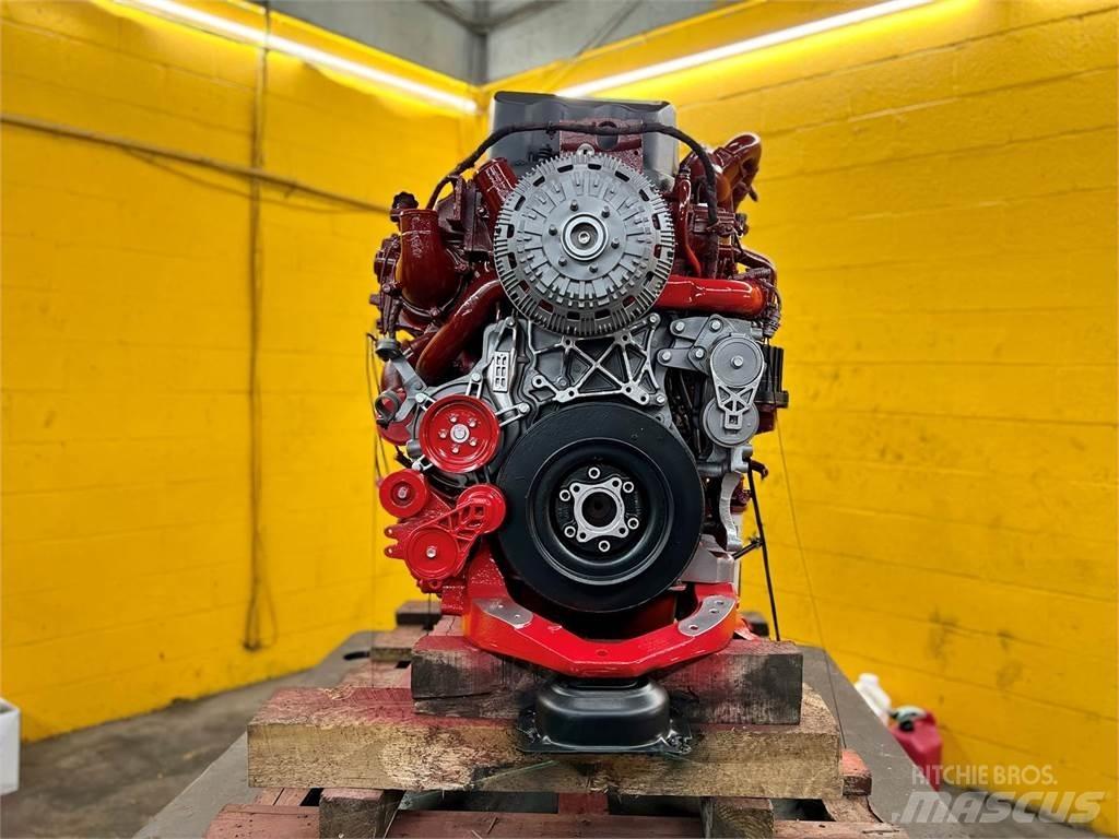 Mack MP7 Motory