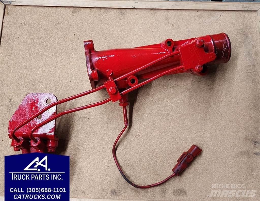 Mack MP7 Doprava – ostatní