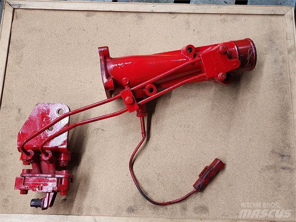 Mack MP7 Doprava – ostatní