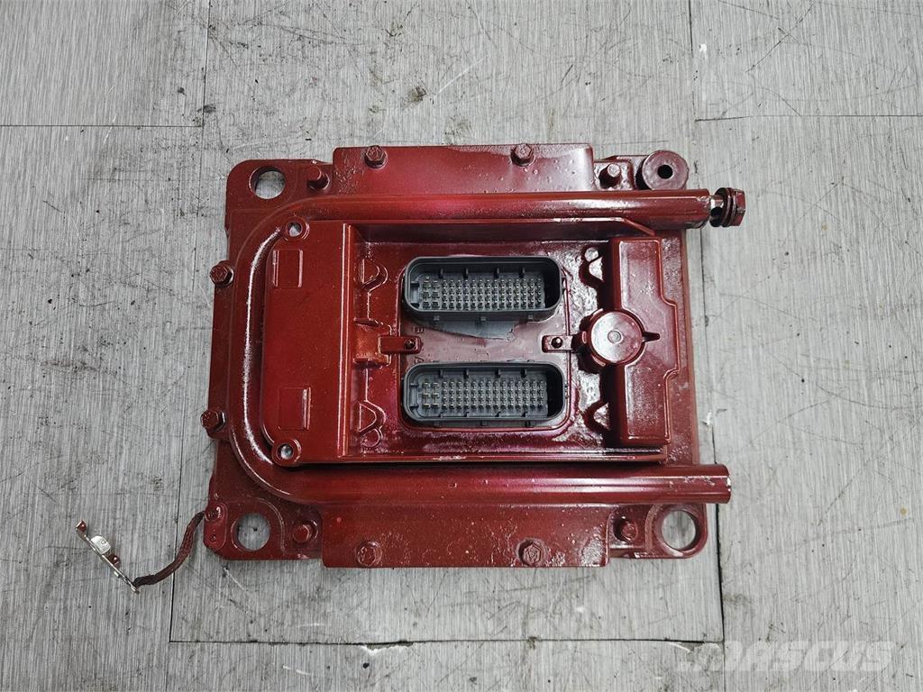 Mack MP7 Elektronika