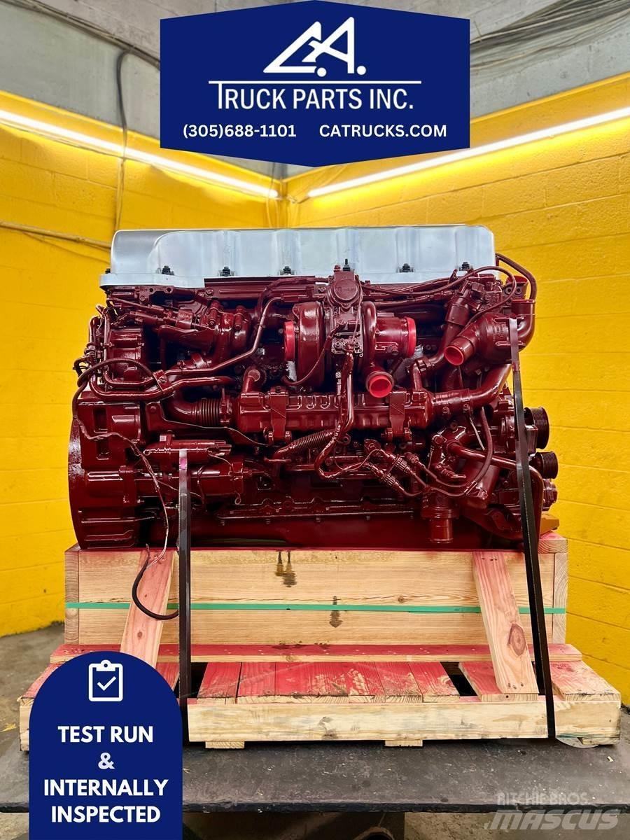 Mack MP7 Motory