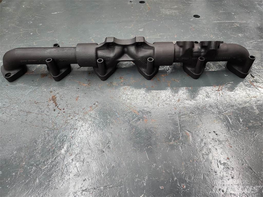 Mack MP7 Doprava – ostatní