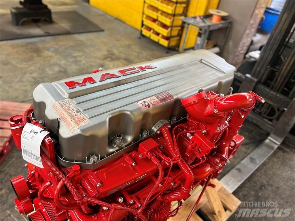 Mack MP7 Motory