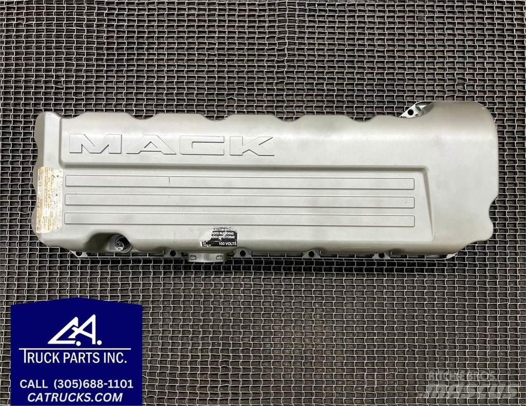 Mack MP7 Doprava – ostatní