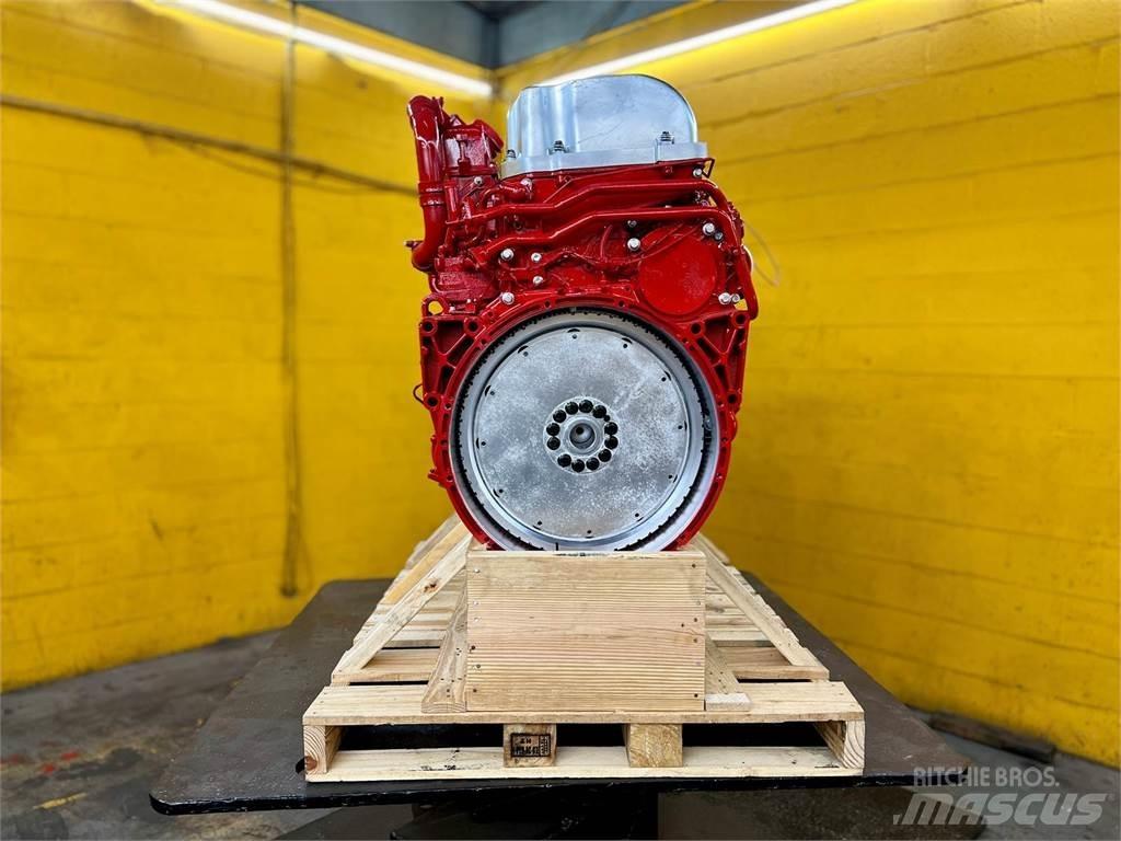 Mack MP7 Motory