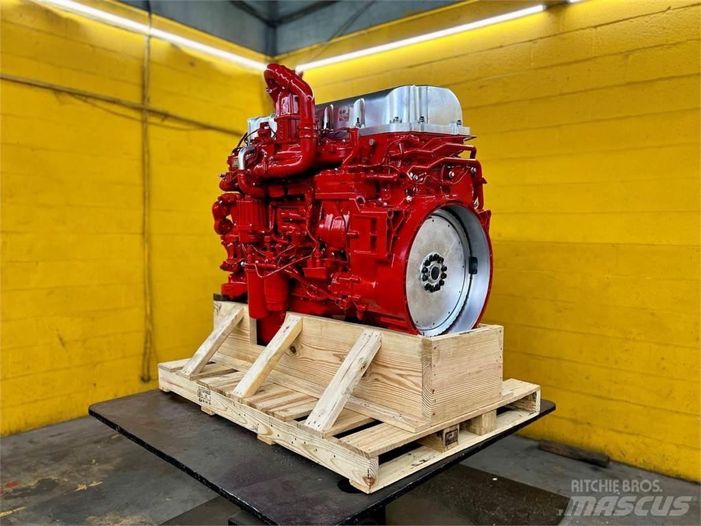 Mack MP7 Motory