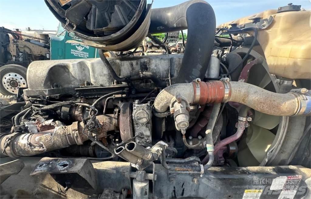 Mack MP7 Motory