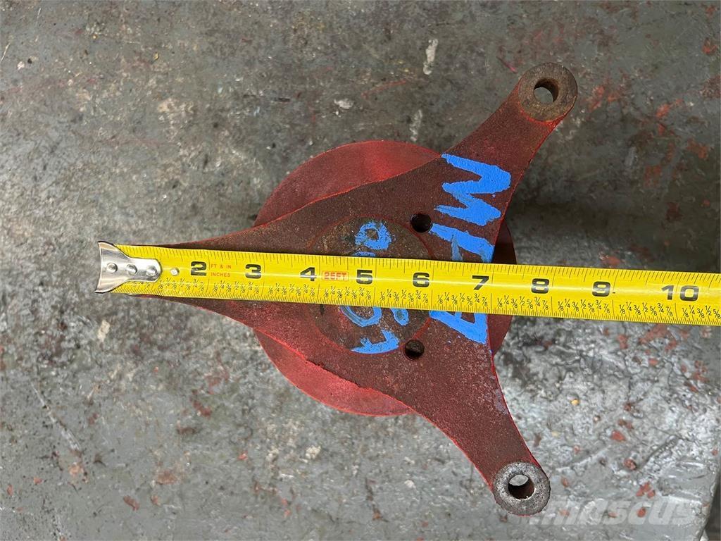 Mack MP7 Doprava – ostatní