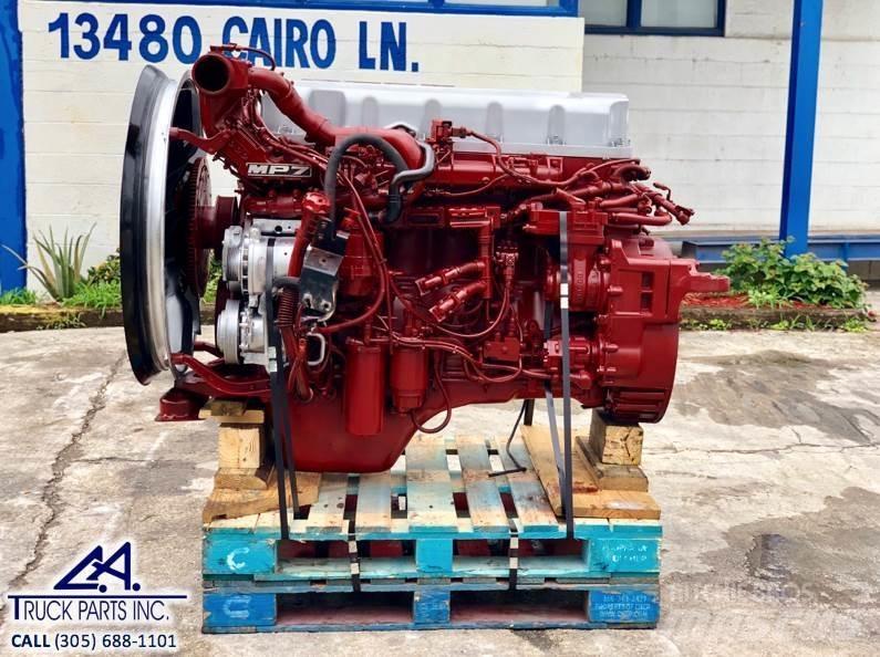 Mack MP7 Motory