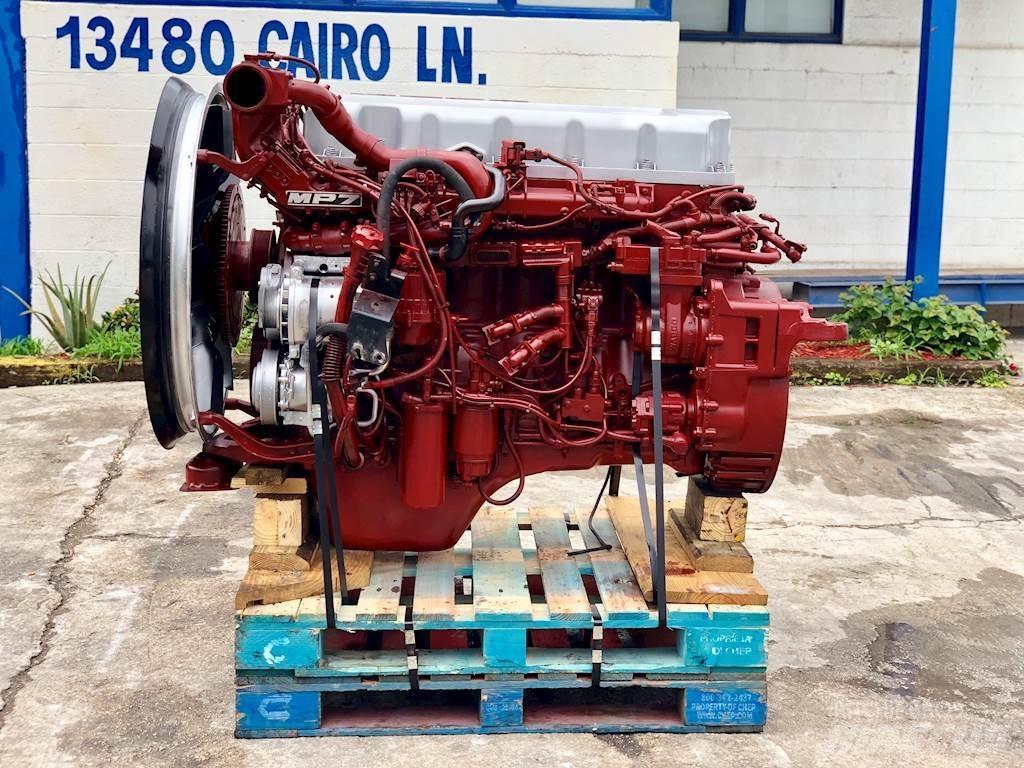 Mack MP7 Motory
