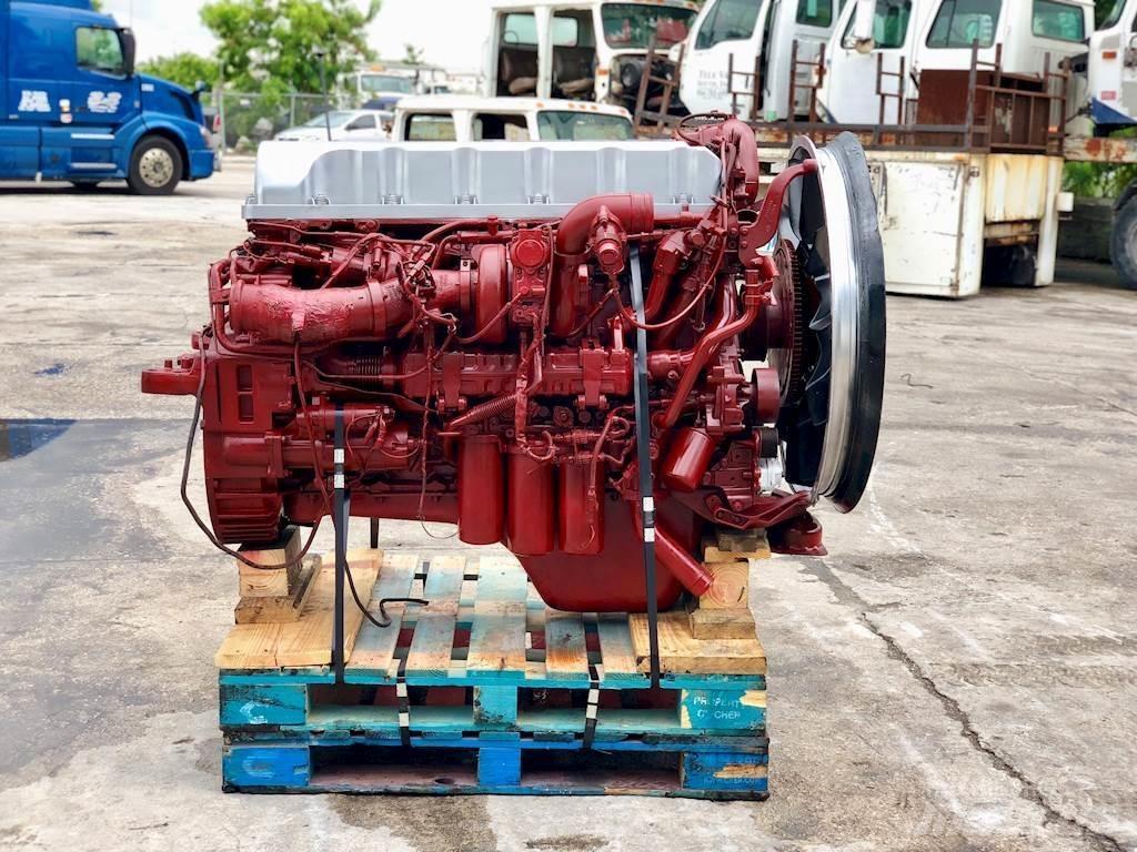 Mack MP7 Motory