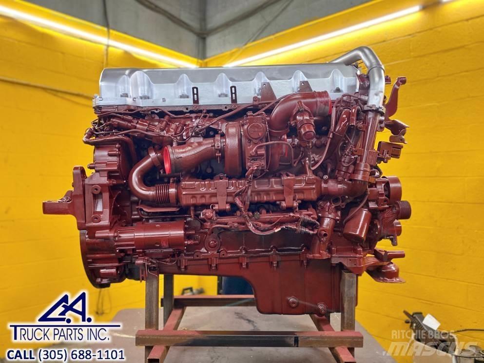 Mack MP8 Motory