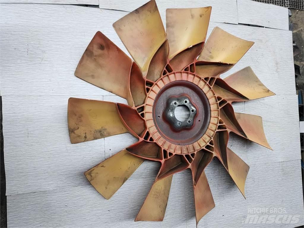 Mack MP8 Doprava – ostatní