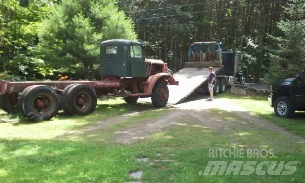 Mack NM Tahače