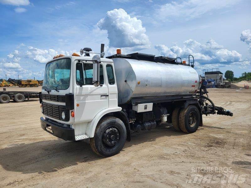 Mack Other Cisternové vozy