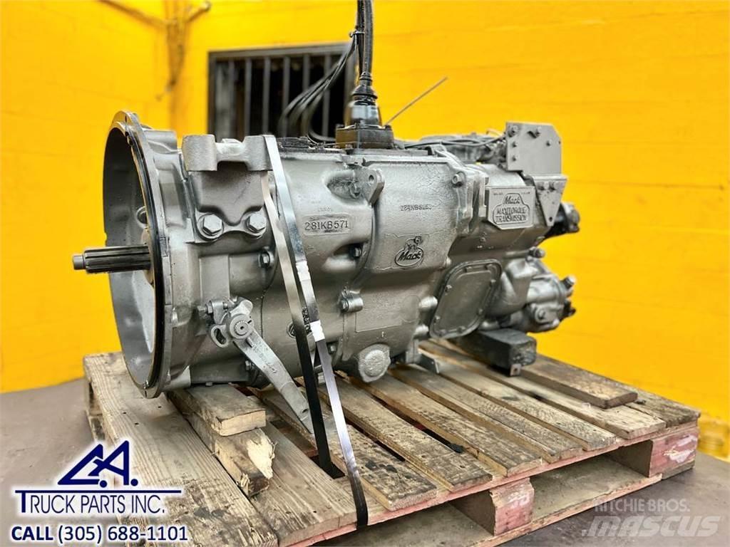 Mack T1070 Převodovky