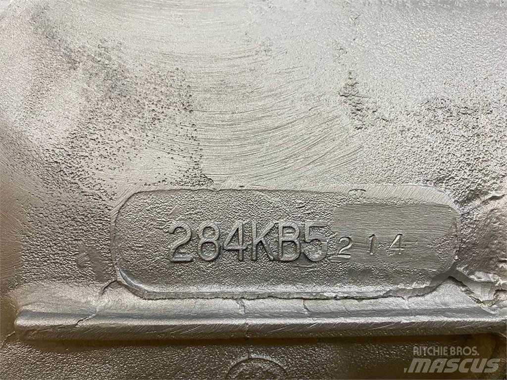 Mack T2050 Převodovky