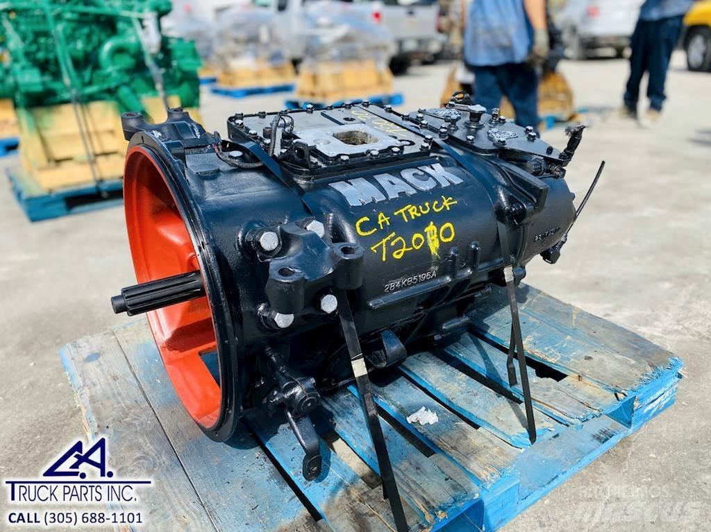 Mack T2070 Převodovky