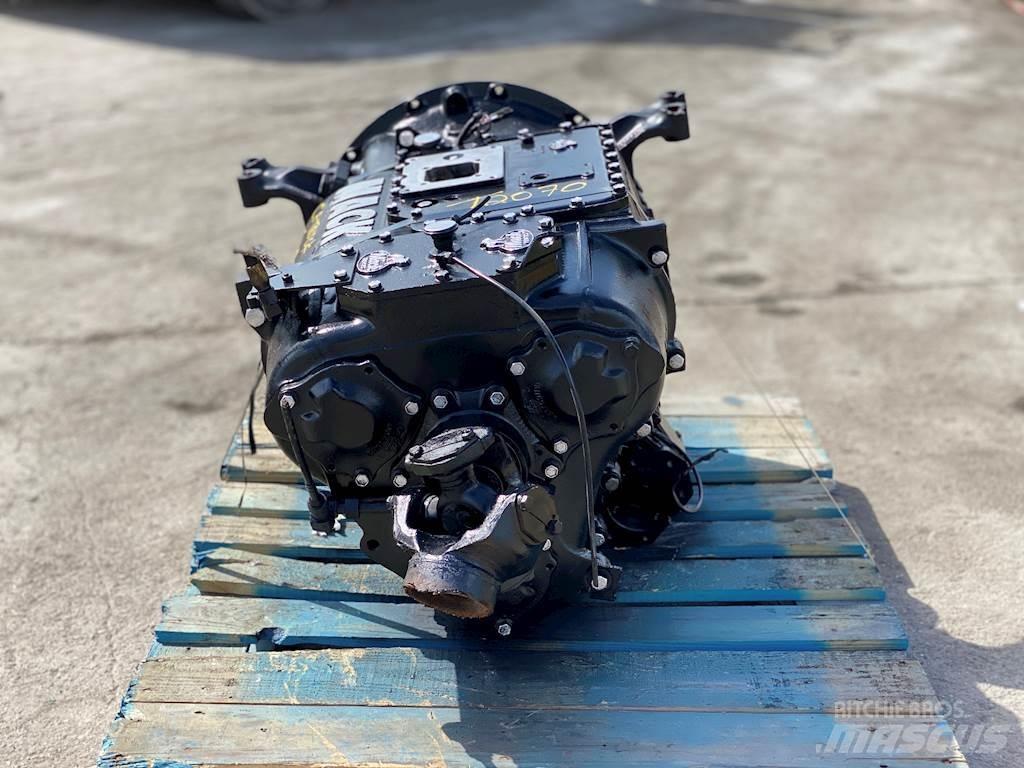 Mack T2070 Převodovky