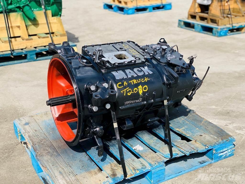 Mack T2070 Převodovky