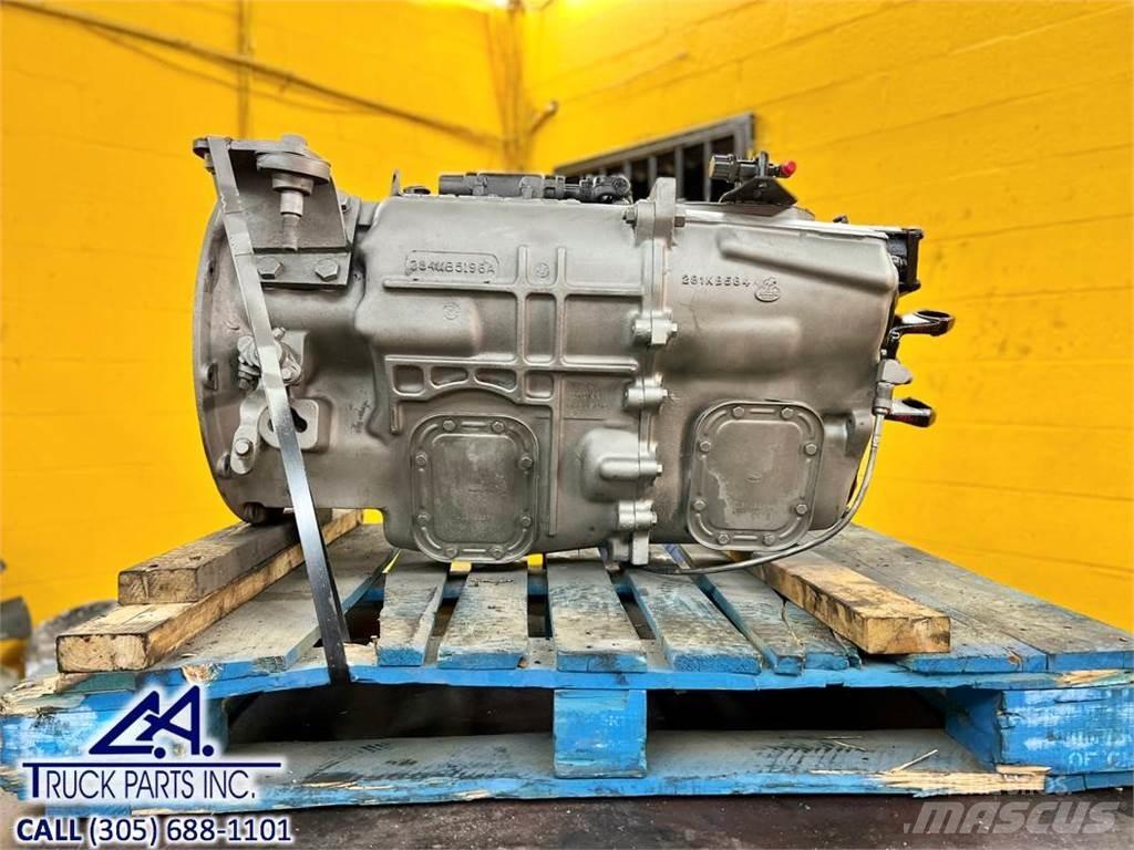 Mack T2070 Převodovky