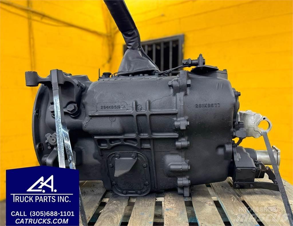 Mack T2070 Převodovky