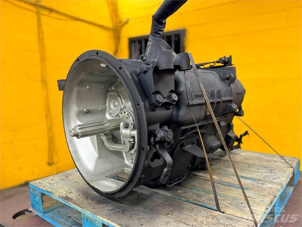 Mack T2070 Převodovky