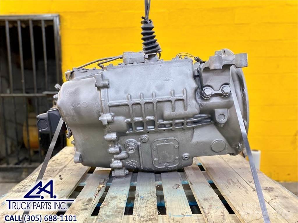 Mack T2080 Motory