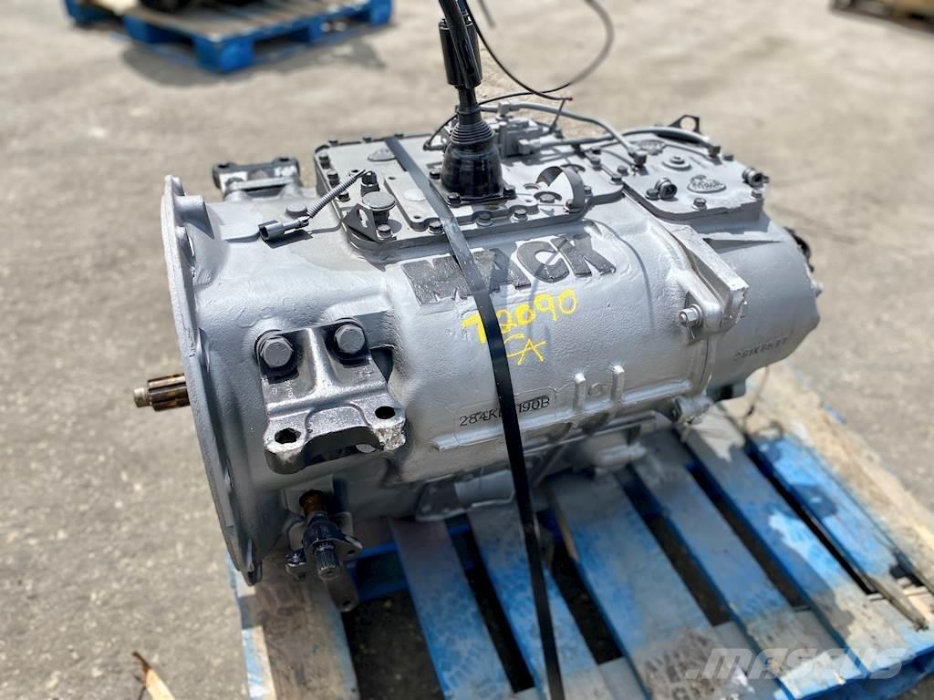 Mack T2090 Převodovky