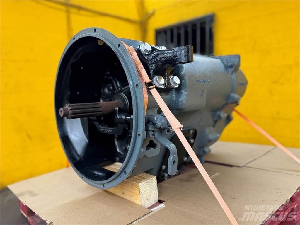Mack T2100 Převodovky