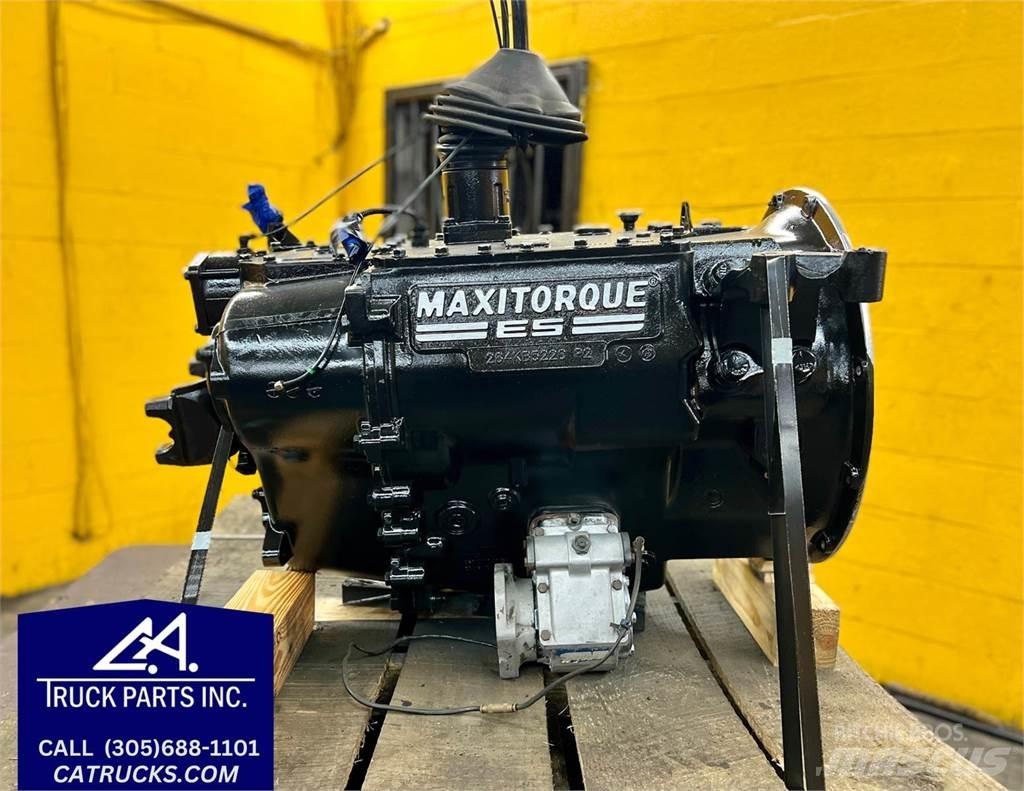 Mack TM308 Převodovky