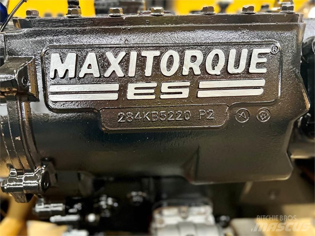 Mack TM308 Převodovky