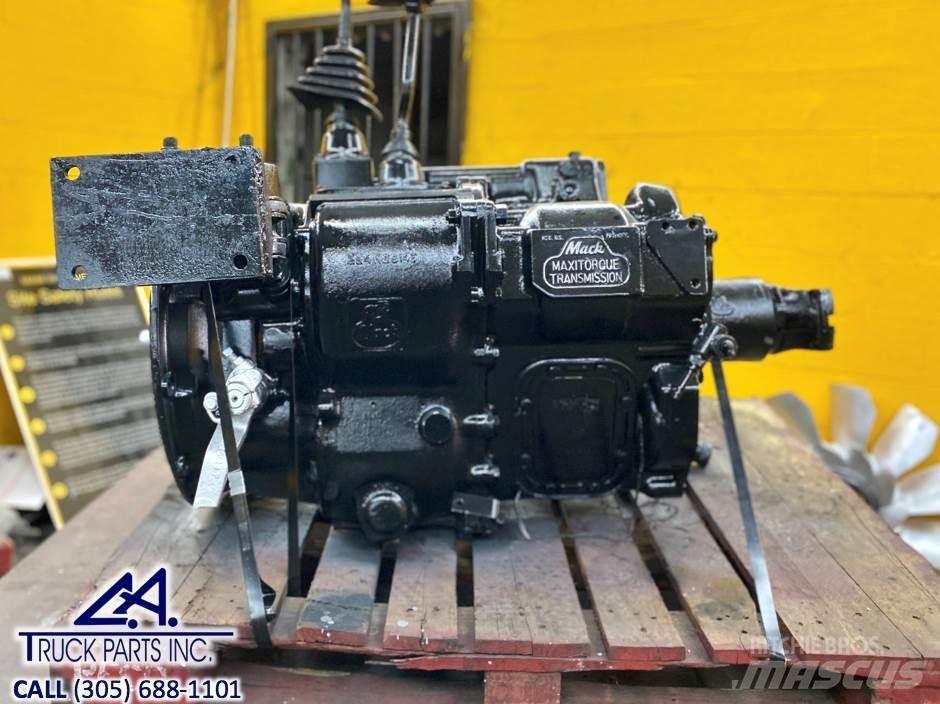 Mack X107 Převodovky