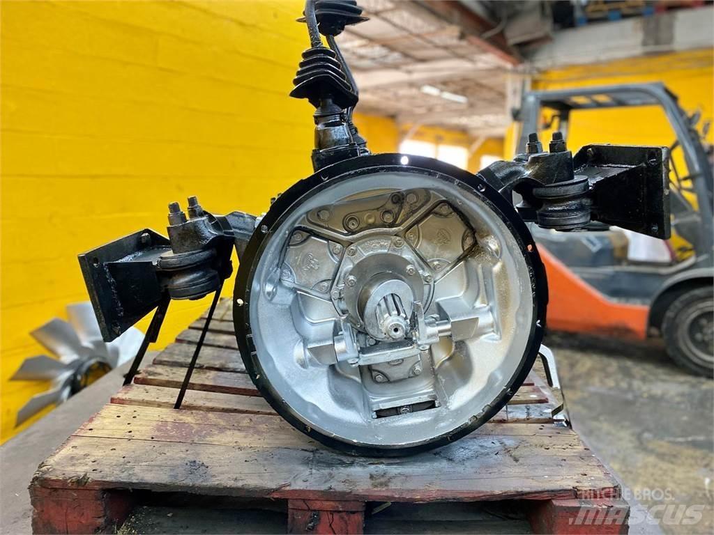 Mack X107 Převodovky