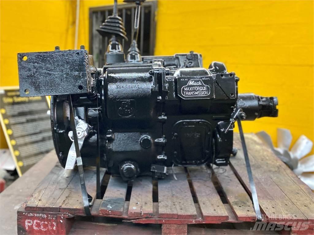 Mack X107 Převodovky