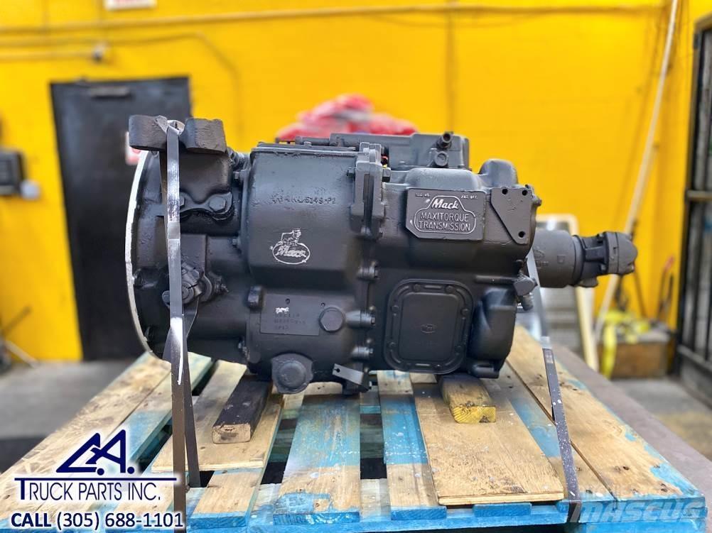Mack X107 Převodovky