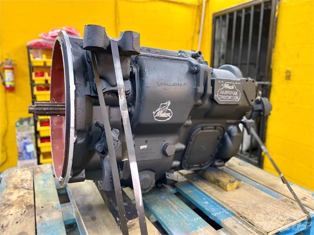Mack X107 Převodovky
