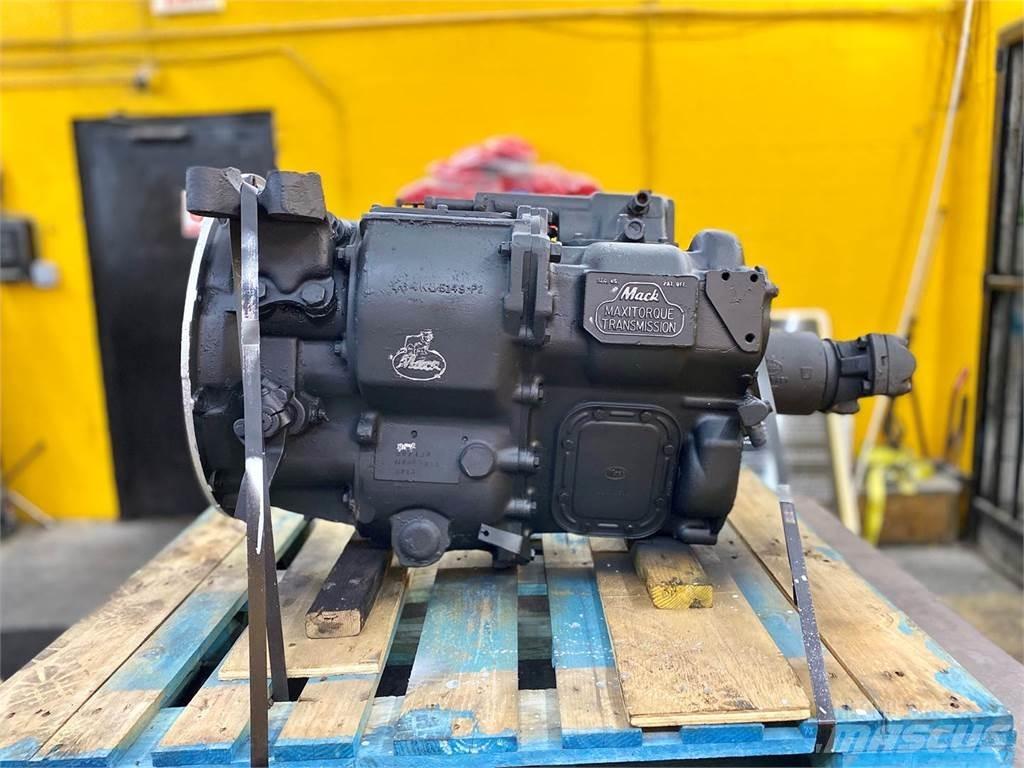 Mack X107 Převodovky
