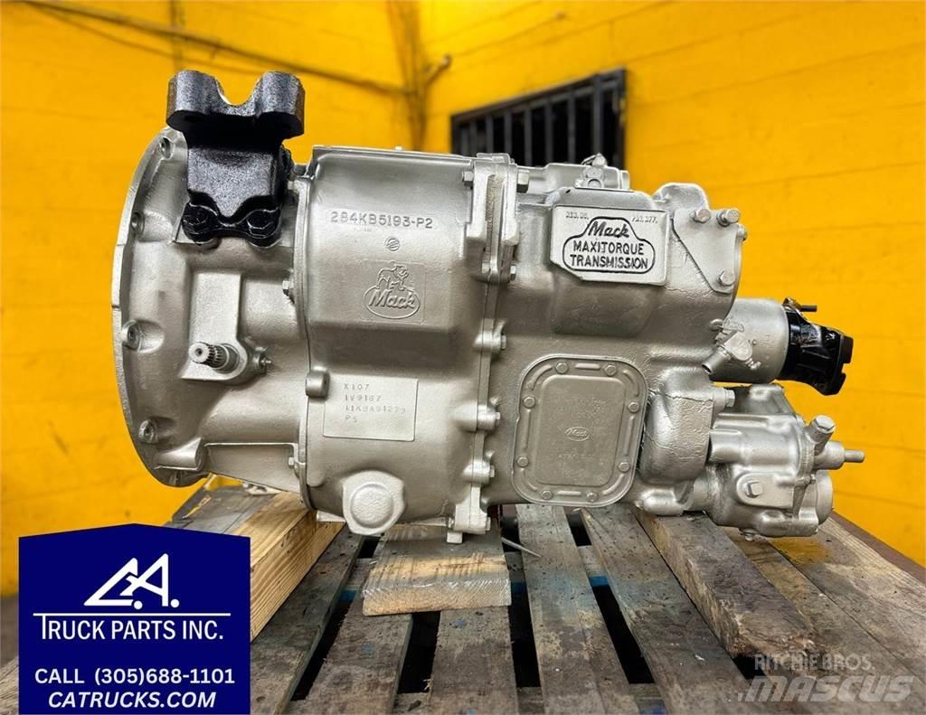 Mack X107 Převodovky